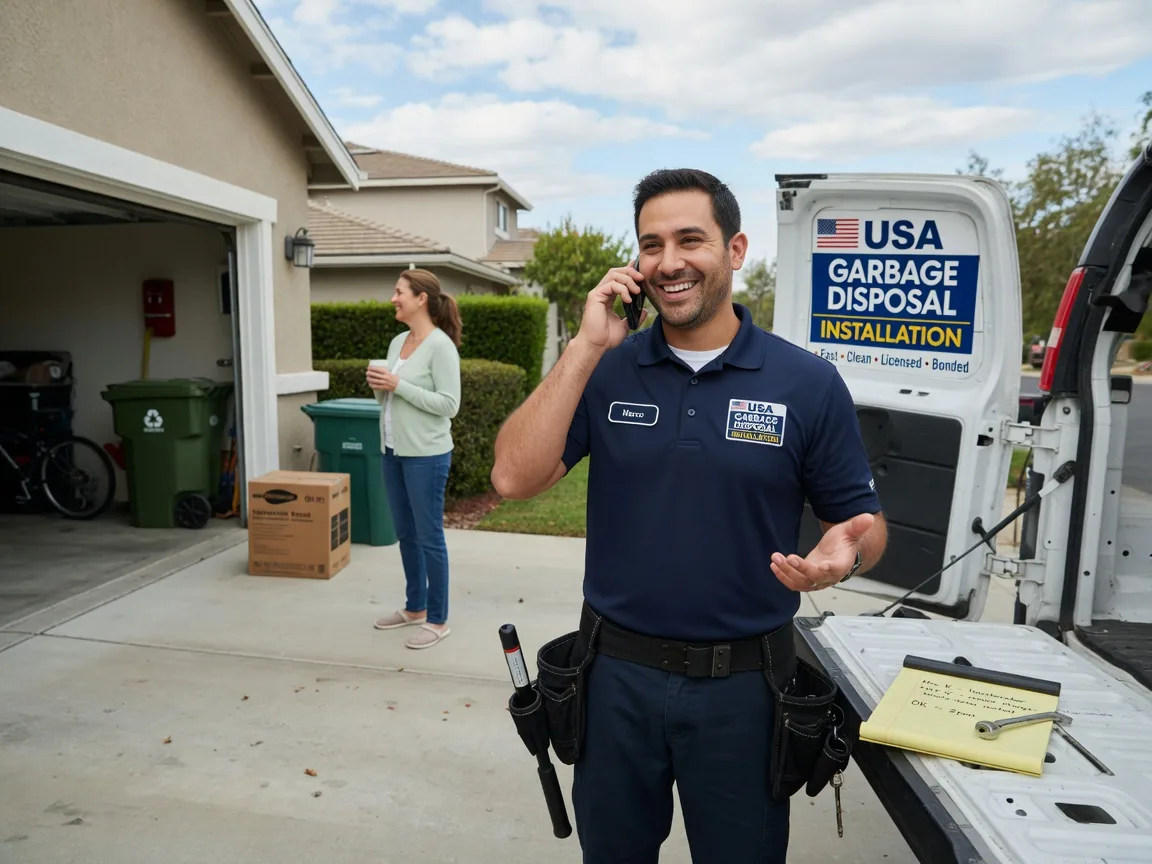 Garbage Disposal Replacement Tilden, TX FAQs